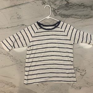 Striped Blouse By Velvet